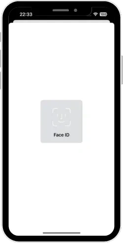 Connectez-vous à 1XBet app via Apple ID