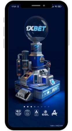 Installation de l' app 1XBet sur iphone