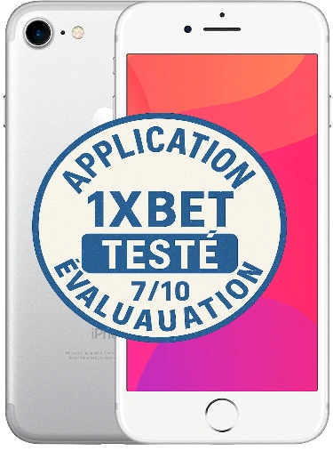 Évaluation des performances de l'application 1xbet sur iPhone 7