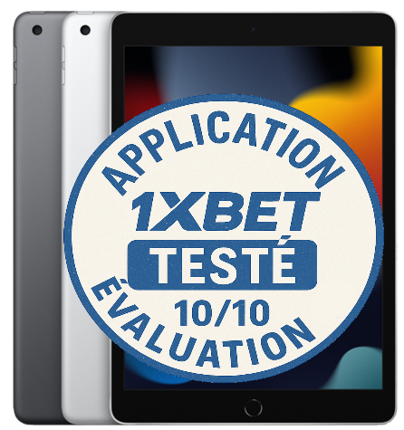 Installation de l'application 1xbet sur un ancien iPad